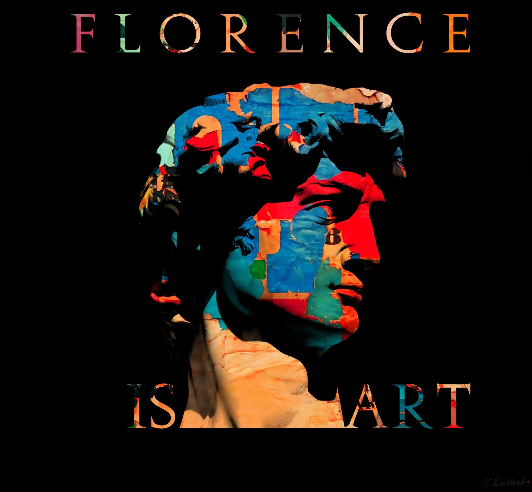 FLORENCE IS  ART 6 copy